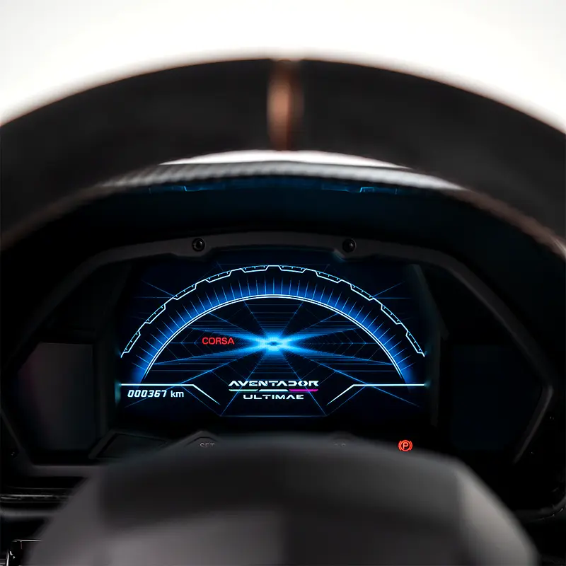 2022 Lamborghini Aventador Ultimae | 1 of 350 - Image 13
