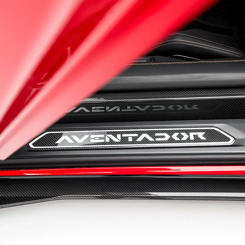 2022 Lamborghini Aventador Ultimae | 1 of 350 - Image 16