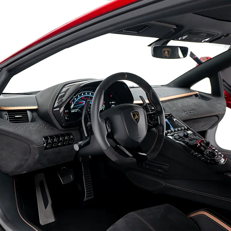 2022 Lamborghini Aventador Ultimae | 1 of 350 - Image 5
