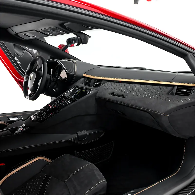 2022 Lamborghini Aventador Ultimae | 1 of 350 - Image 6