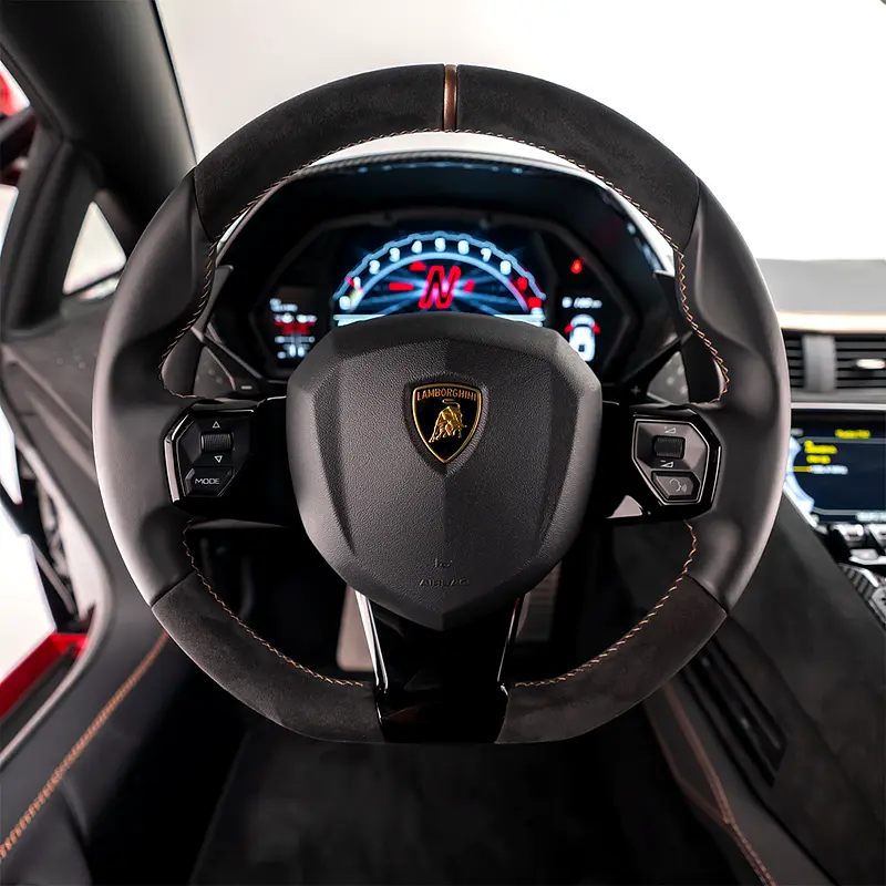 2022 Lamborghini Aventador Ultimae | 1 of 350 - Image 7