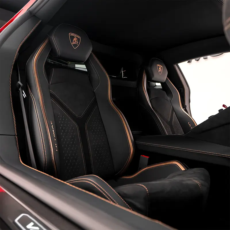 2022 Lamborghini Aventador Ultimae | 1 of 350 - Image 8