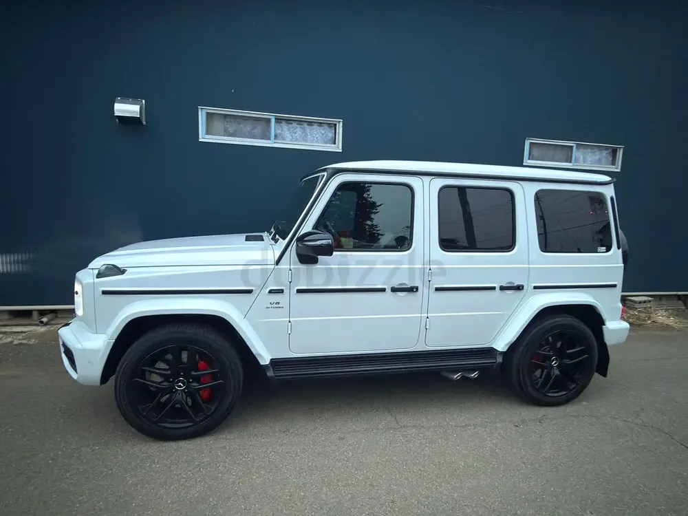 2024 Mercedes-Benz G-Class G 63 AMG - Japanese Specs - Brand New - Image 14