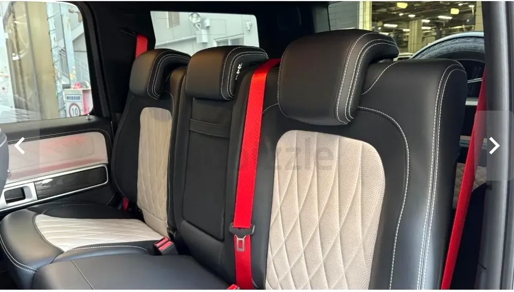 2024 Mercedes-Benz G-Class G 63 AMG - Japanese Specs - Brand New - Image 15