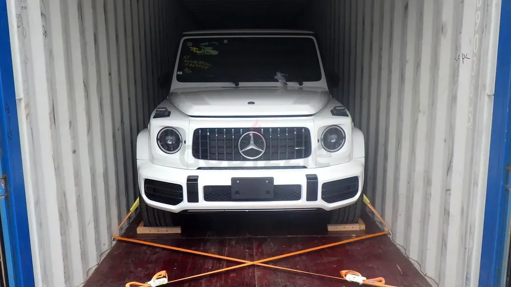 2024 Mercedes-Benz G-Class G 63 AMG - Japanese Specs - Brand New - Image 17