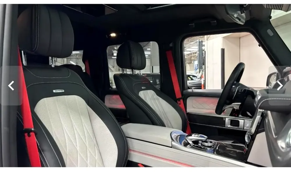 2024 Mercedes-Benz G-Class G 63 AMG - Japanese Specs - Brand New - Image 4
