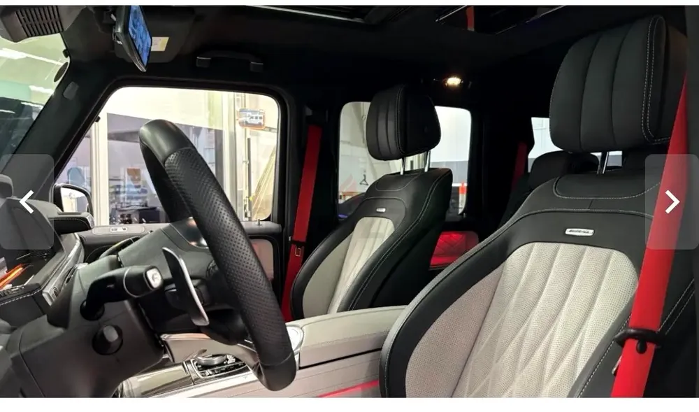 2024 Mercedes-Benz G-Class G 63 AMG - Japanese Specs - Brand New - Image 5