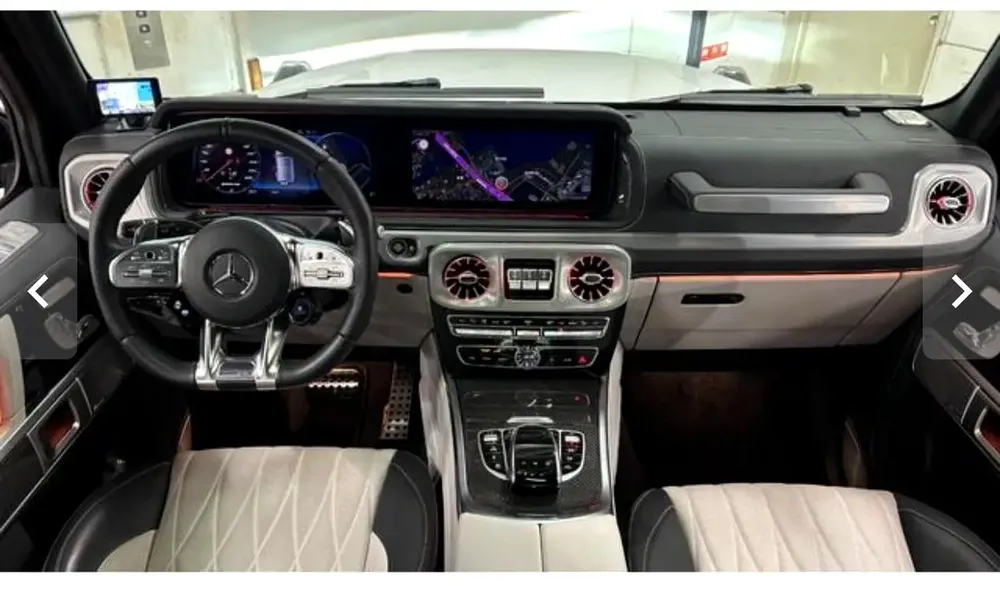 2024 Mercedes-Benz G-Class G 63 AMG - Japanese Specs - Brand New - Image 7