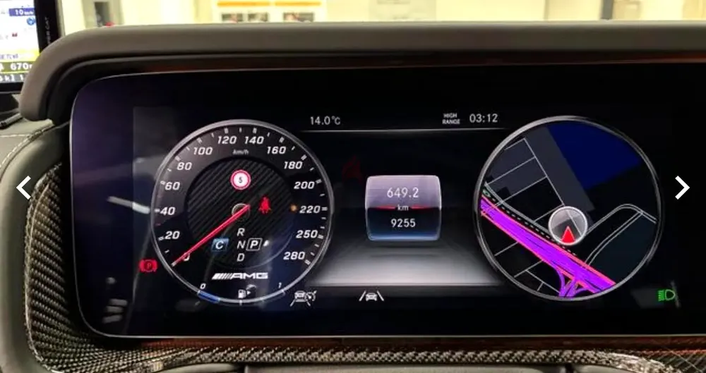 2024 Mercedes-Benz G-Class G 63 AMG - Japanese Specs - Brand New - Image 9
