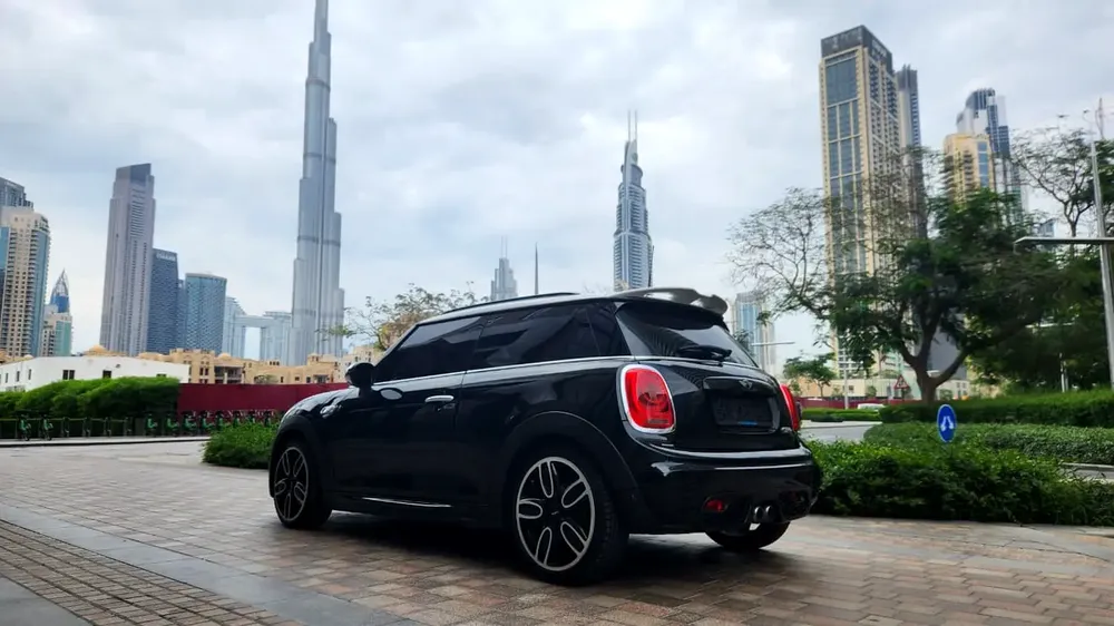 2018 COOPER S ( JCW)  || FULLY LOADED || agency services || Original paint - Image 7