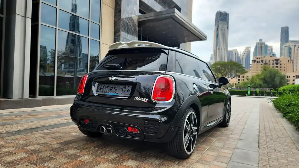 2018 COOPER S ( JCW)  || FULLY LOADED || agency services || Original paint - Image 8