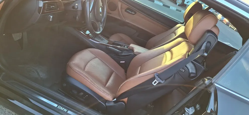 BMW 3-Series 328i 2013 - Japanese Specs convertible E-93 - Image 10