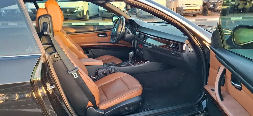 BMW 3-Series 328i 2013 - Japanese Specs convertible E-93 - Image 11