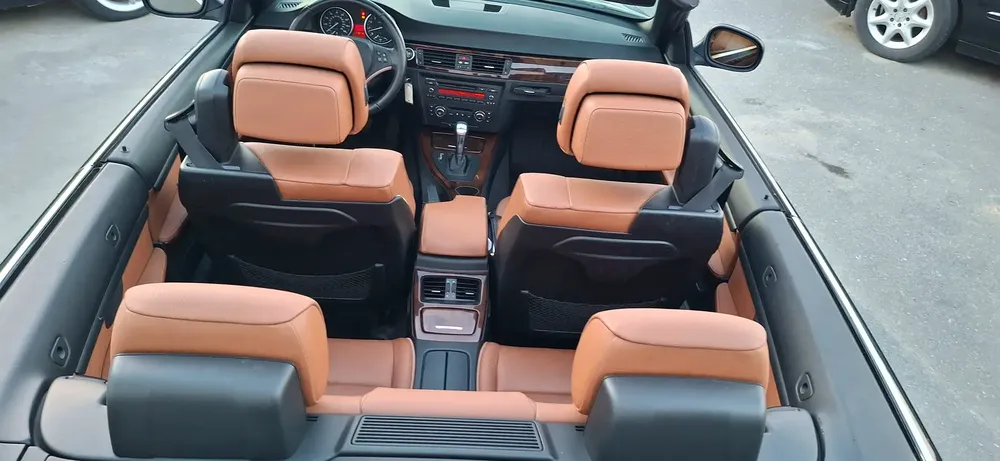 BMW 3-Series 328i 2013 - Japanese Specs convertible E-93 - Image 14