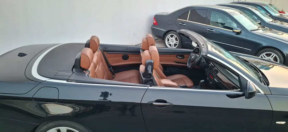 BMW 3-Series 328i 2013 - Japanese Specs convertible E-93 - Image 15