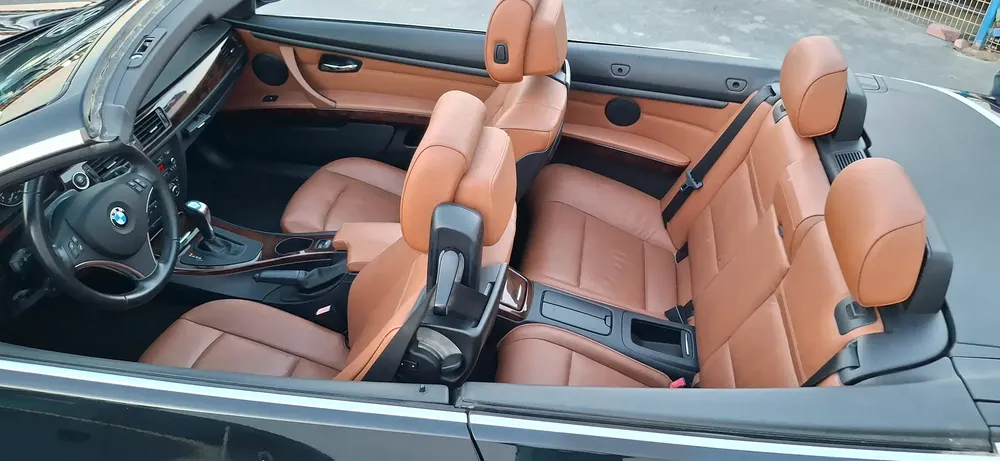BMW 3-Series 328i 2013 - Japanese Specs convertible E-93 - Image 16