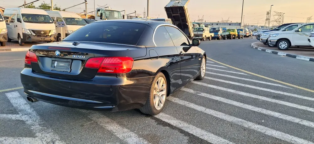 BMW 3-Series 328i 2013 - Japanese Specs convertible E-93 - Image 4