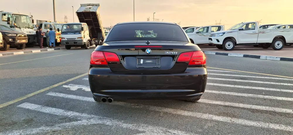 BMW 3-Series 328i 2013 - Japanese Specs convertible E-93 - Image 5