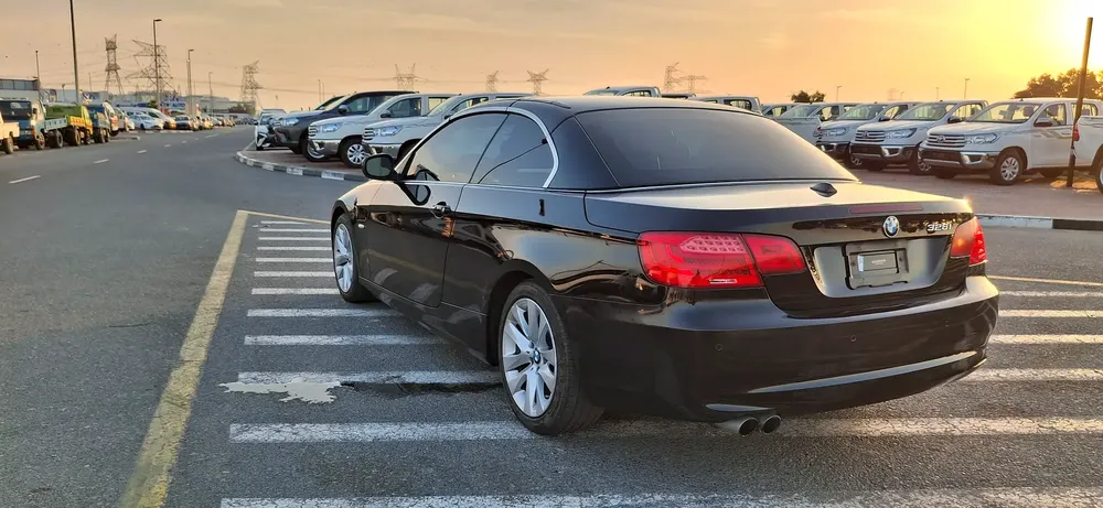 BMW 3-Series 328i 2013 - Japanese Specs convertible E-93 - Image 6