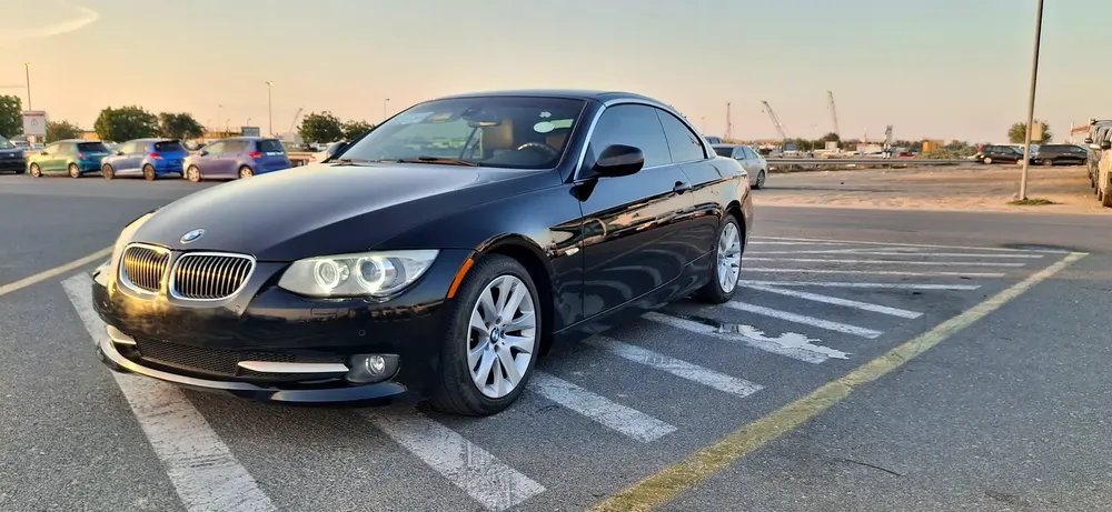 BMW 3-Series 328i 2013 - Japanese Specs convertible E-93 - Image 8