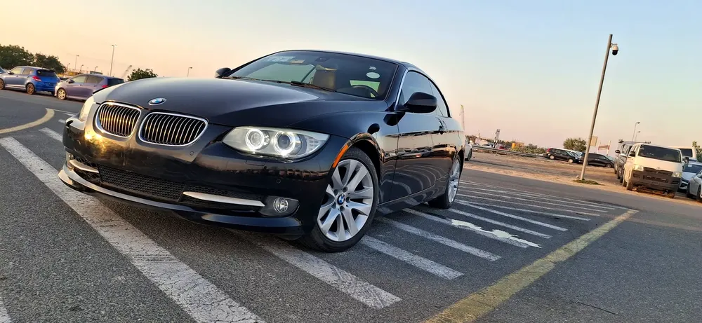 BMW 3-Series 328i 2013 - Japanese Specs convertible E-93 - Image 9