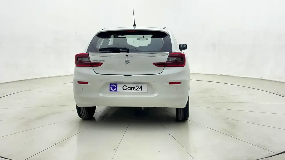 AED 571/month | 0 DP | Free 3 Months Warranty | Service History | 30 Day Return | SUZUKI BALENO 2024 - Image 4