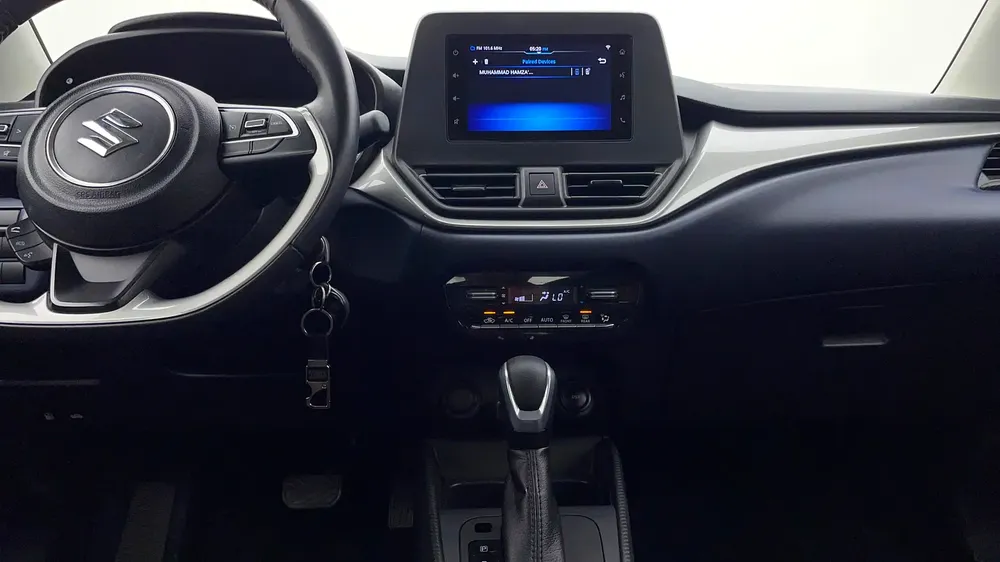 AED 571/month | 0 DP | Free 3 Months Warranty | Service History | 30 Day Return | SUZUKI BALENO 2024 - Image 8