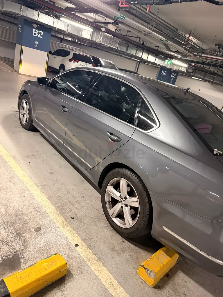 2016 Volkswagen Passat Highline GCC Specs - Image 4