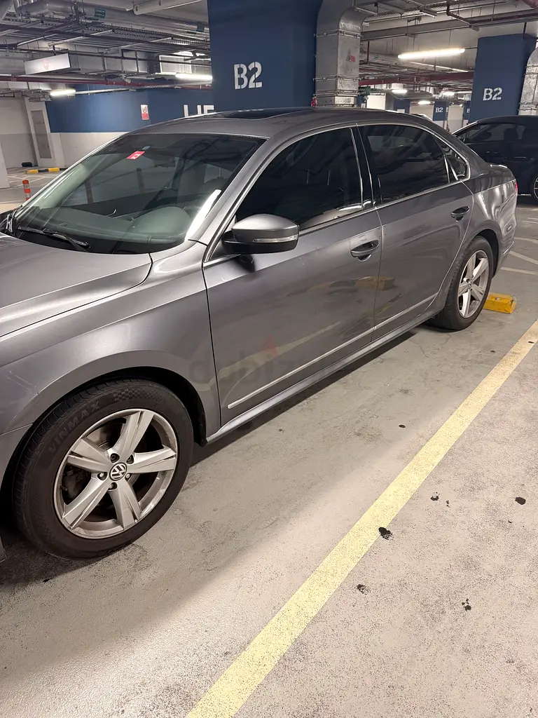 2016 Volkswagen Passat Highline GCC Specs - Image 5