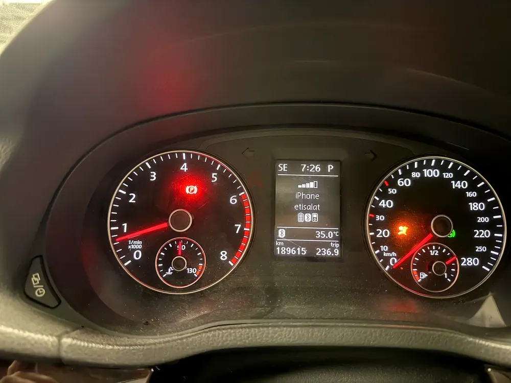 2016 Volkswagen Passat Highline GCC Specs - Image 6