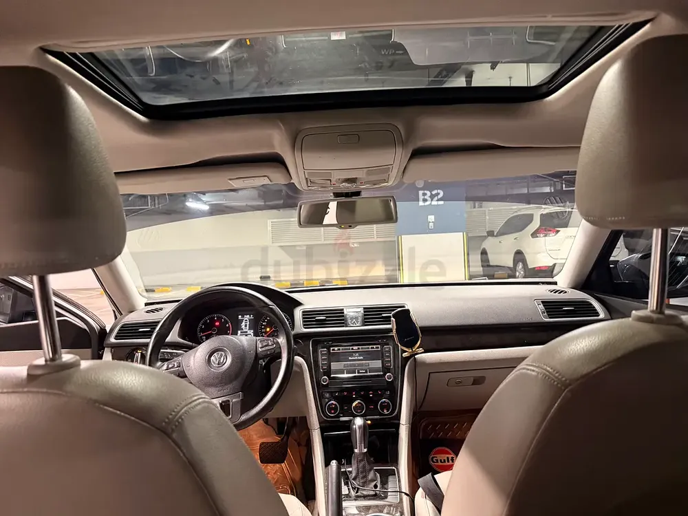 2016 Volkswagen Passat Highline GCC Specs - Image 8