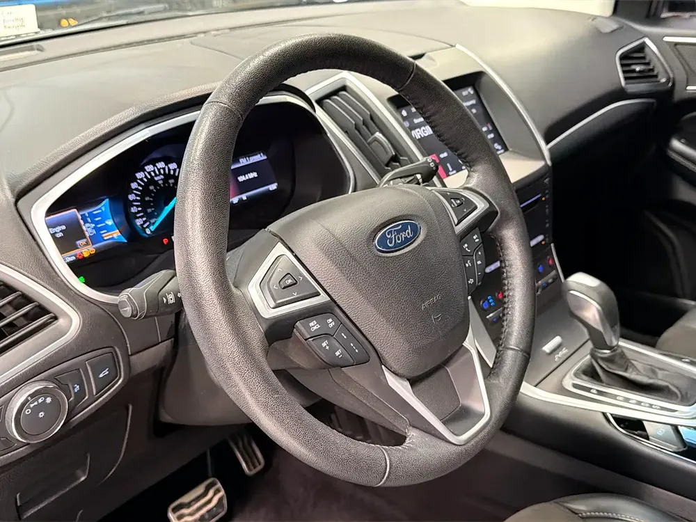 1,259pm Zero down Available Ford Edge Sport GCC Specs - Well Maintained - Image 10