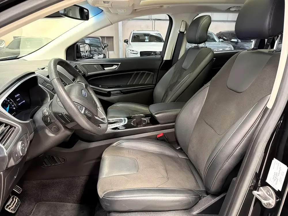 1,259pm Zero down Available Ford Edge Sport GCC Specs - Well Maintained - Image 11