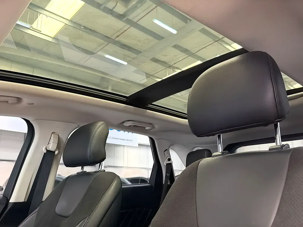 1,259pm Zero down Available Ford Edge Sport GCC Specs - Well Maintained - Image 12