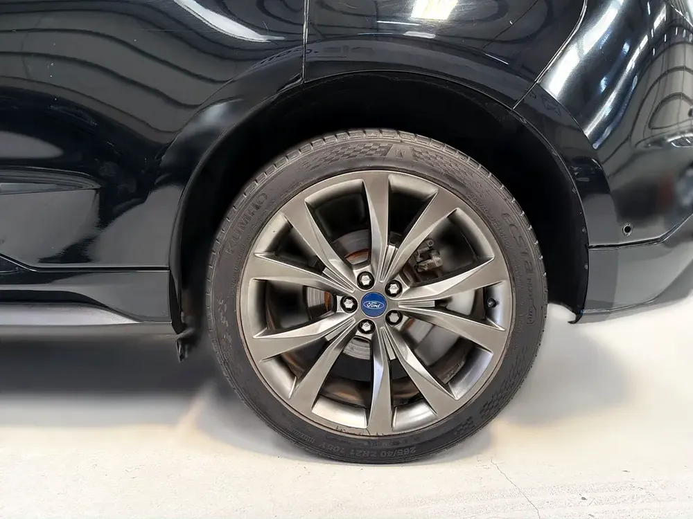 1,259pm Zero down Available Ford Edge Sport GCC Specs - Well Maintained - Image 14