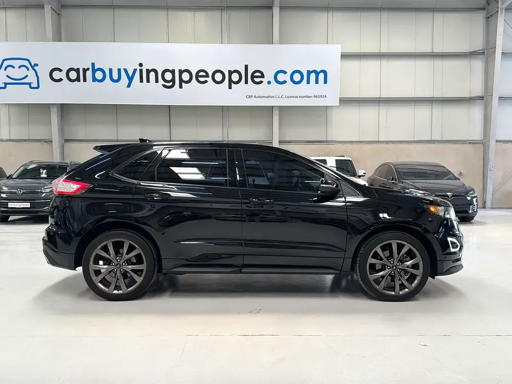 1,259pm Zero down Available Ford Edge Sport GCC Specs - Well Maintained - Image 8