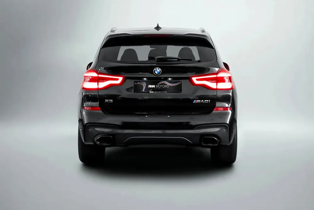 2,589 AED / 60 months | 0% DP | 2019 BMW X3 M40i M-Sport / Full Service History - Image 4