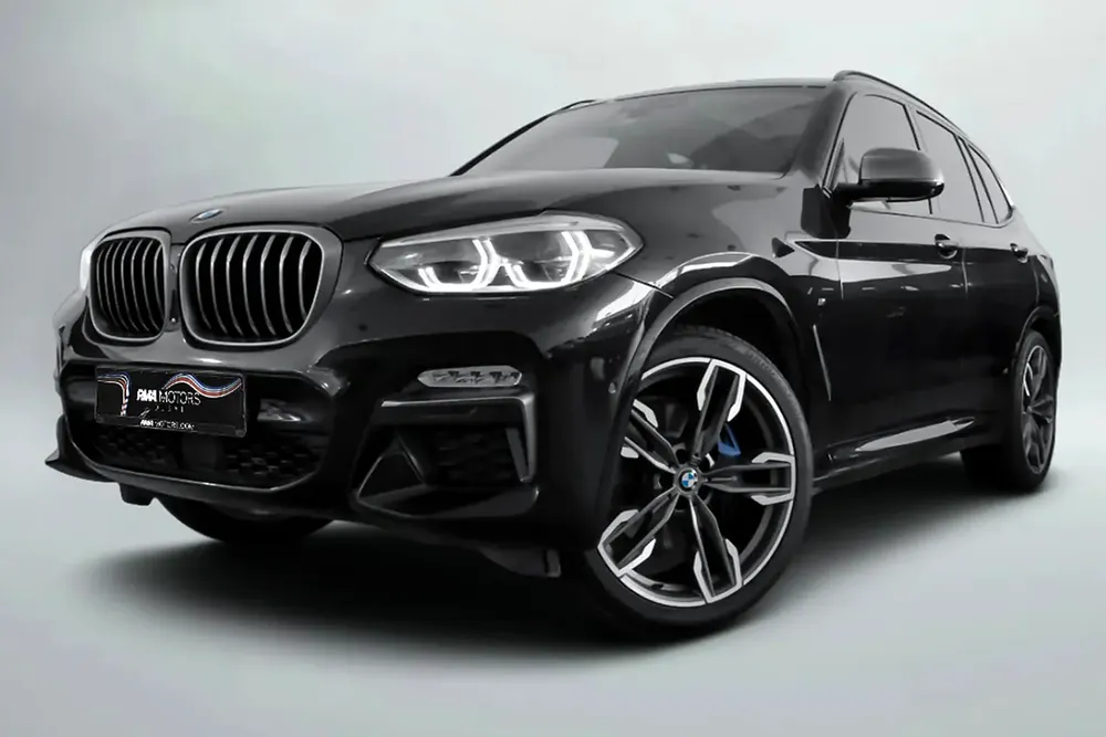 2,589 AED / 60 months | 0% DP | 2019 BMW X3 M40i M-Sport / Full Service History - Image 5