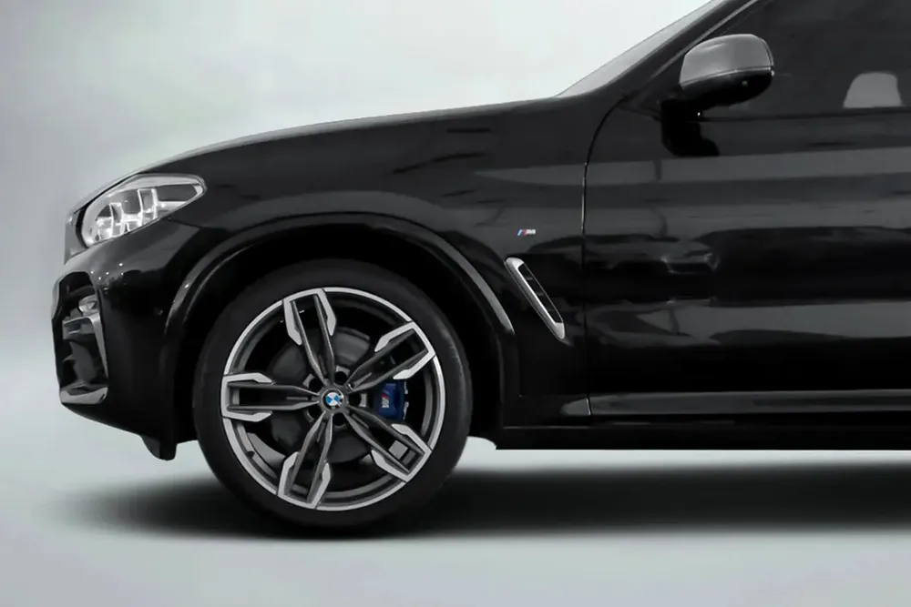 2,589 AED / 60 months | 0% DP | 2019 BMW X3 M40i M-Sport / Full Service History - Image 6