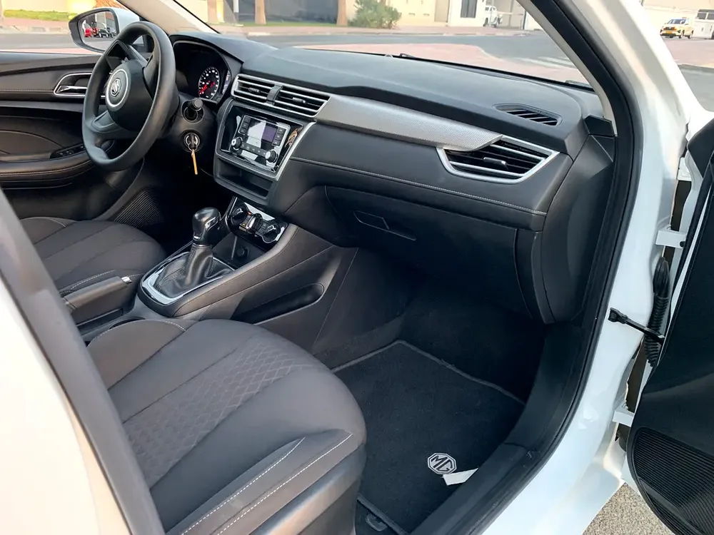 AED 1,464 /month 2023 MG 5 Standard Lease-to-own available - Image 4