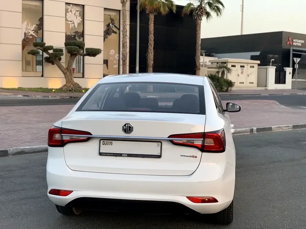 AED 1,464 /month 2023 MG 5 Standard Lease-to-own available - Image 7