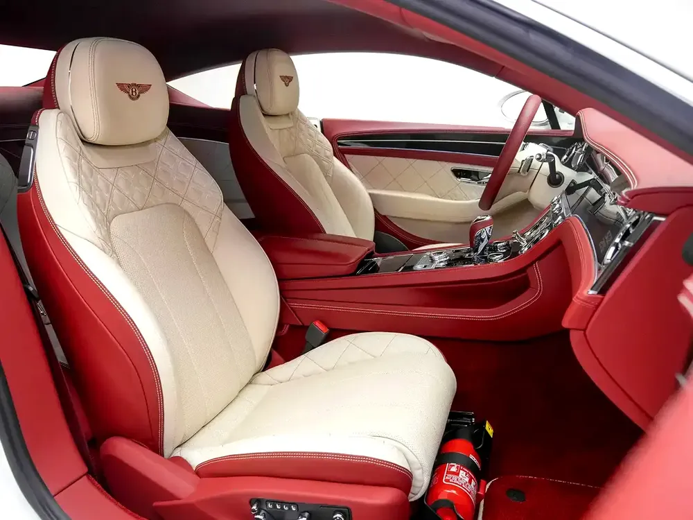2019 | Bentley | Continental | GT First Edition | GCC Spec - Image 11