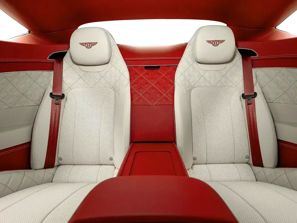 2019 | Bentley | Continental | GT First Edition | GCC Spec - Image 12