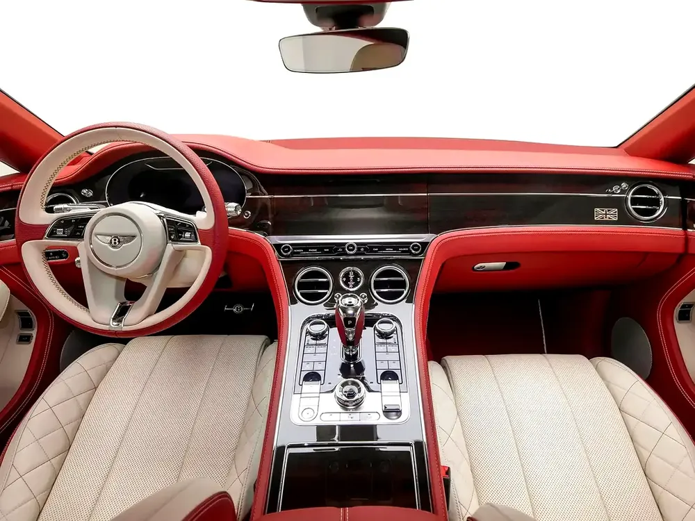 2019 | Bentley | Continental | GT First Edition | GCC Spec - Image 13