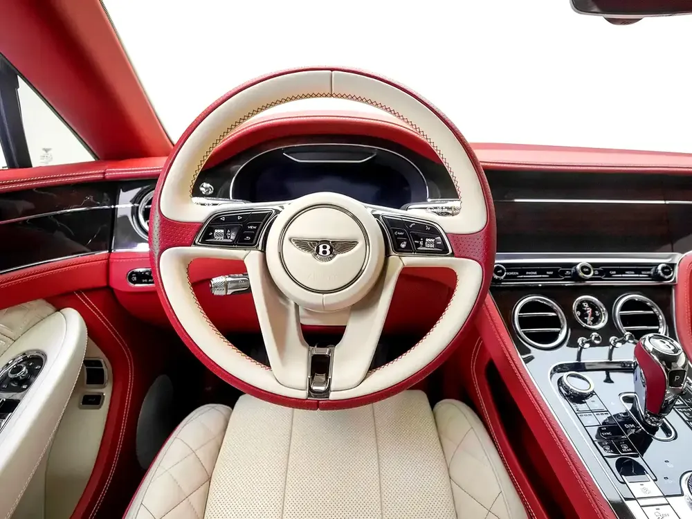 2019 | Bentley | Continental | GT First Edition | GCC Spec - Image 14