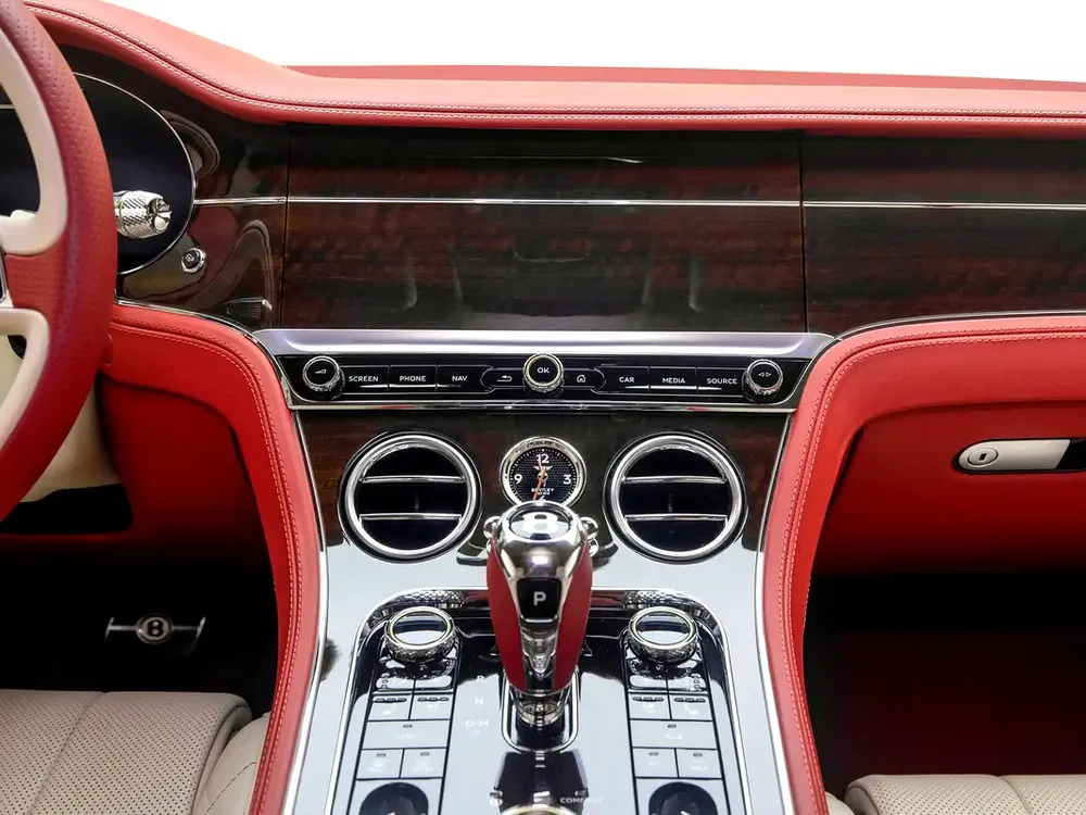 2019 | Bentley | Continental | GT First Edition | GCC Spec - Image 15