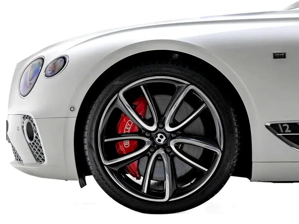 2019 | Bentley | Continental | GT First Edition | GCC Spec - Image 20