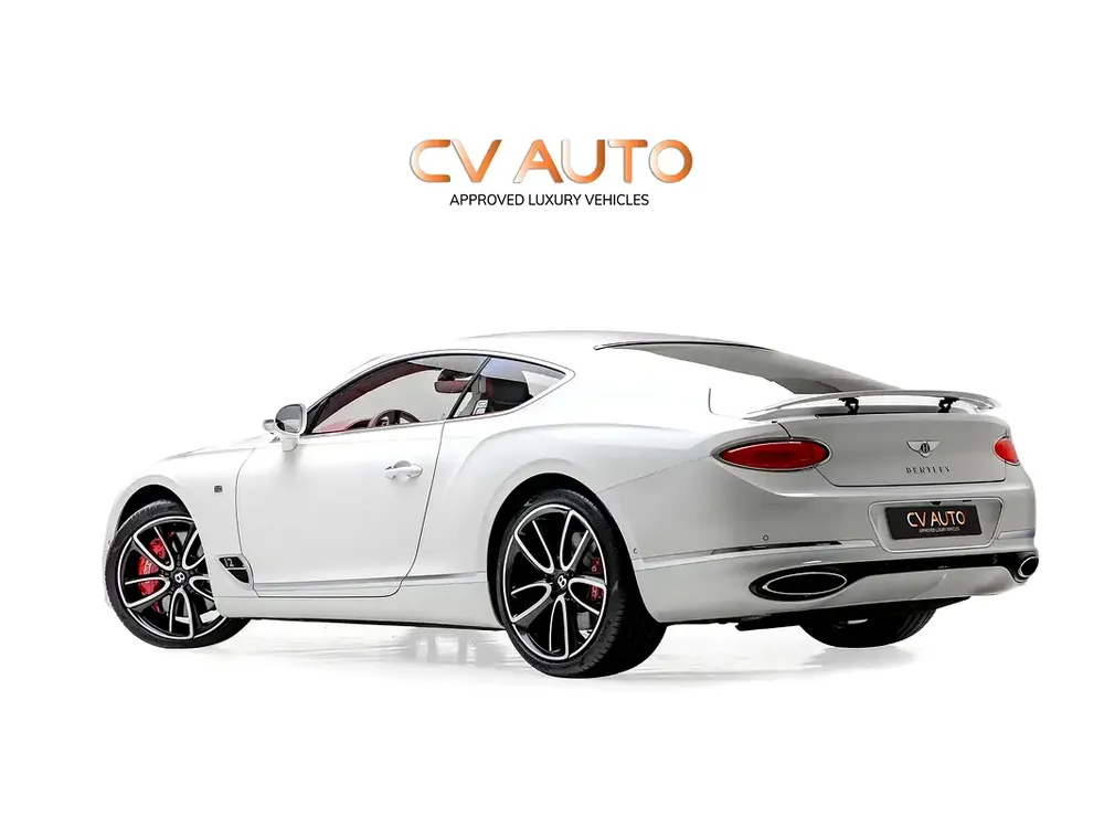 2019 | Bentley | Continental | GT First Edition | GCC Spec - Image 4