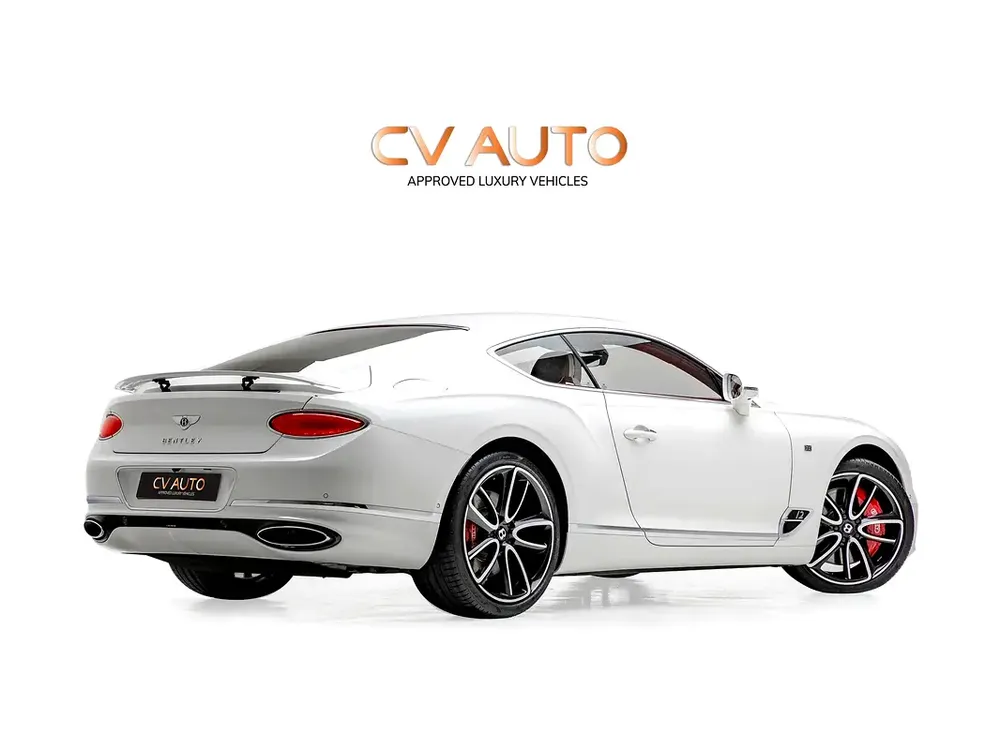 2019 | Bentley | Continental | GT First Edition | GCC Spec - Image 6