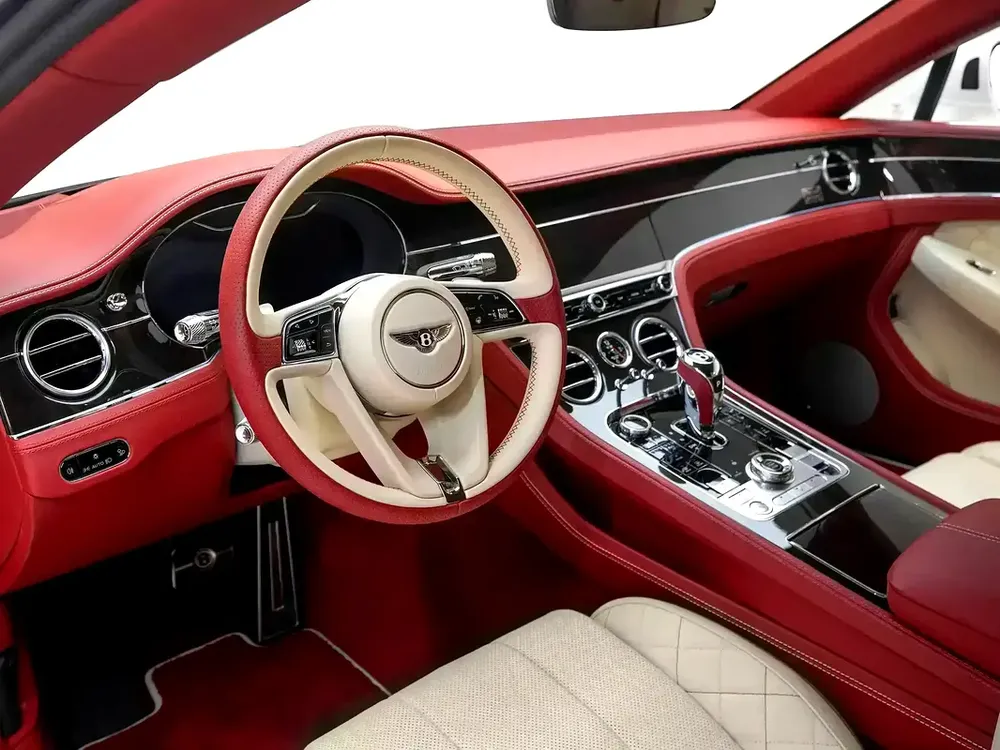 2019 | Bentley | Continental | GT First Edition | GCC Spec - Image 8